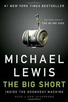 The Big Short: Inside the Doomsday Machine von Lewis, Mi... | Buch | Zustand gut