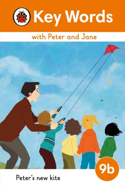 Key Words with Peter and Jane Level 9b - Peter's New Kite by Ladybird - Image 4