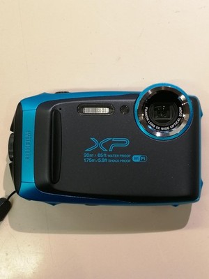 Fujifilm FinePix XP130 Digital Camera Bluetooth 3.0