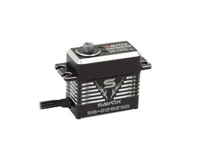 Savöx SB-2292SG  Brushless HV Digital Servo 0,07sek / 31kg - SB-2292SG