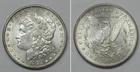 X7307 1878-S Morgan Dollar, BU