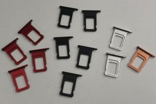 OEM Original Genuine Apple Replacement Sim Holder Tray for X through 13 Series