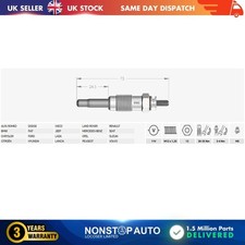 Bougies de préchauffage Lancia PRISMA