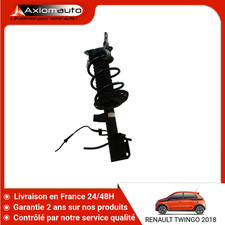 Essieu Renault TWINGO