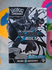 target pokemon card packs Pokemon TCG: Black Bolt Booster Bundle & White Flare Booster Bundle & –  GuuBuu Hobby
