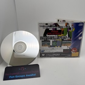 Virtual Volleyball - Sega Saturn Japan import US Seller