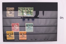 South Norwalk CT Precancel Stamps Lot 7 Local Bureau Used