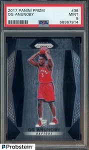 その他 OG Anunoby RC auto prizm Og Anunoby | eBay