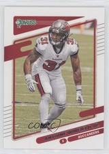 2021 Panini Donruss Antoine Winfield Jr #106 0ol8