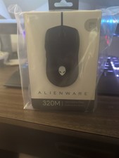 Alienware Wired Gaming Mouse - AW320M - Sealed