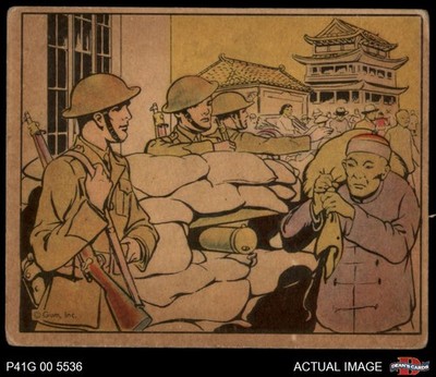 1941 Uncle Sam #31 On Foreign Soil 2 - GOOD