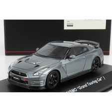 Kyosho 1/43 Nissan Skyline GT-R (R35) Nismo Grand Touring Car 2018 KSR43110GR