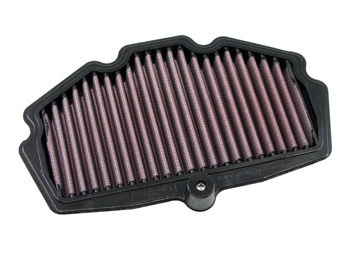 High Flow Air Filter DNA P-K4S18-01 For Kawasaki Ninja 400 & Z400
