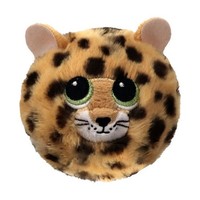 Ty Beanie Bouncer Leopard Spots