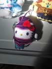 Lot of 3 McDonald's Yu-Gi-Oh! x Hello Kitty & Friends Plush Keychains — photo 3