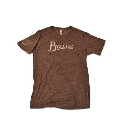 Meinl Byzance T-Shirt Espresso Large