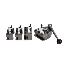Optimum Schnellwechselstahlhalter-Satz SWH 3 - E