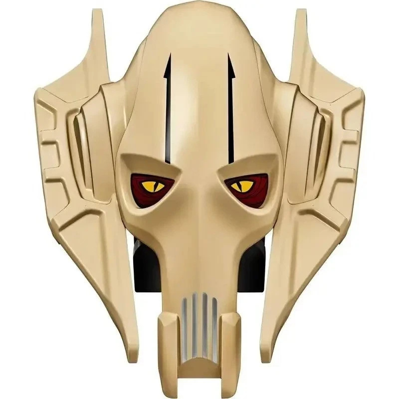 Star Wars General Grievous  Building Blocks Action Figure with Lightsabers 75112