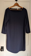 Gap Boatneck Shift Dress Medium