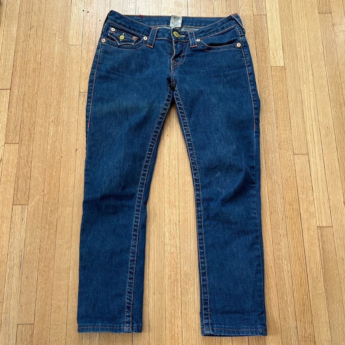 True Religion Jeans Inseam 27 for Women for sale | eBay