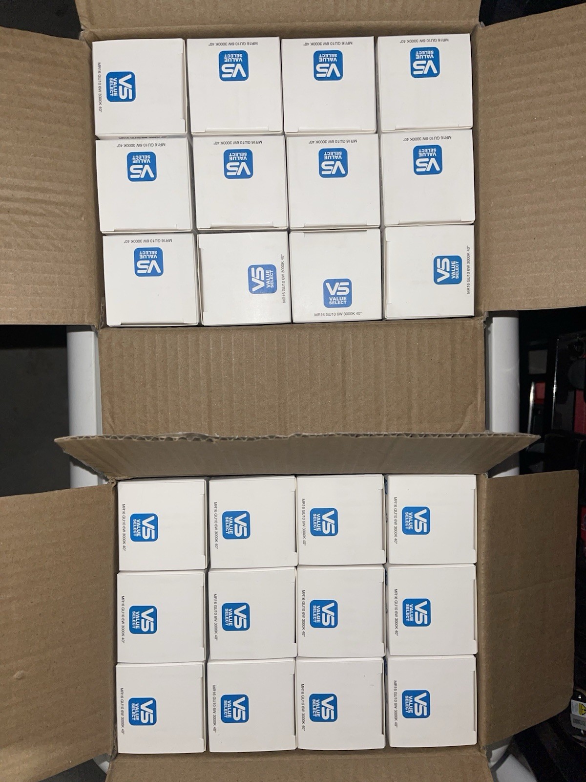 36211 Led Warm White 3000k 6w 120v