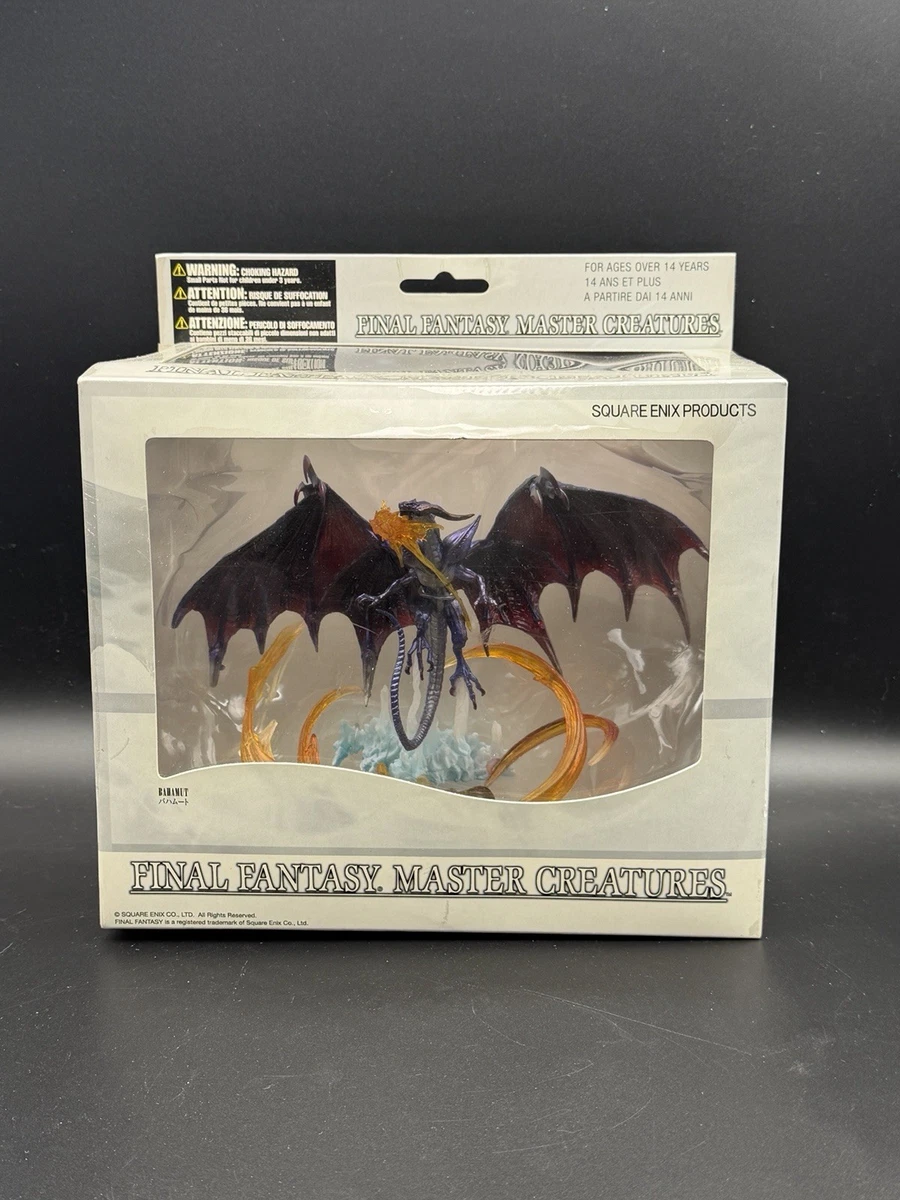 final fantasy master creatures products for sale | eBay