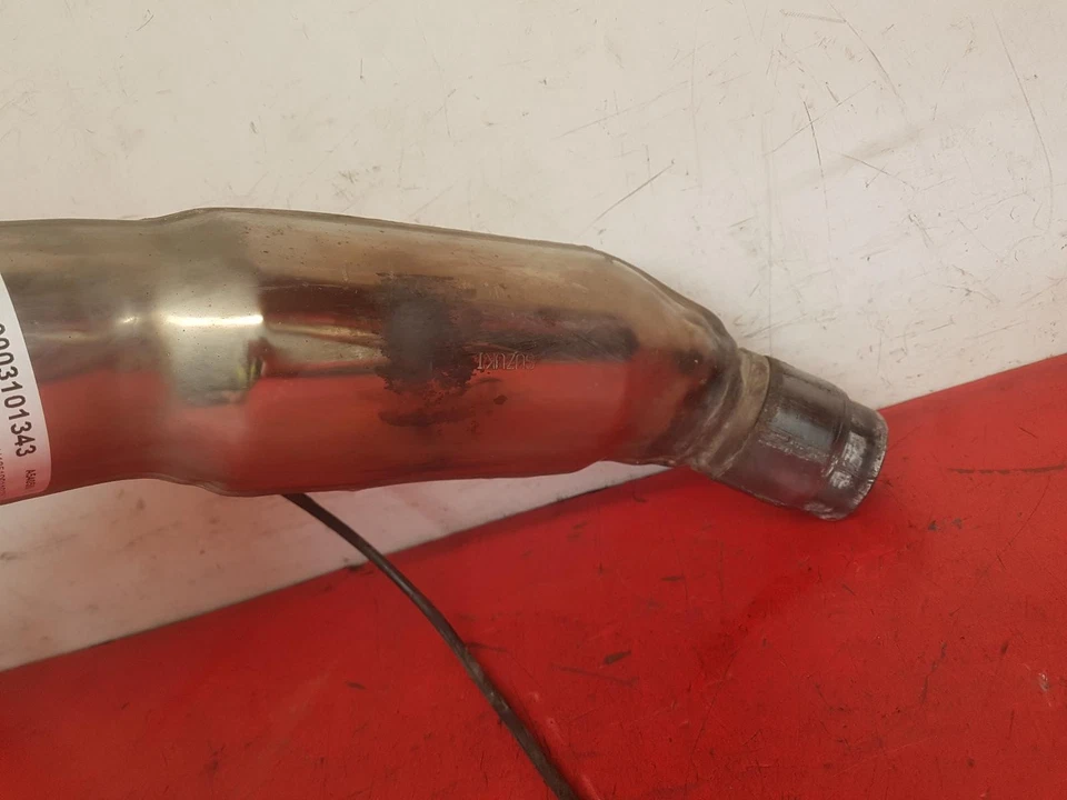 SUZUKI GSX 1250 F EXHAUST MANIFOLD 2014 - Imagem 2 de 4