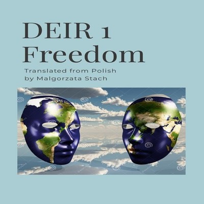 DEIR 1 Freedom Psychotronic energy healing Malgorzata Stach Paper