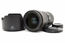 Nikon AF S NIKKOR 24 70mm F2.8 E ED VR N Nikon Camera Lens Wide Angle Zoom Lens