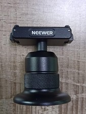 NEEWER Magnetic Camera Mount DJI Osmo Action 5/4/3, 360  Ball, 1/4", Cage, AC013