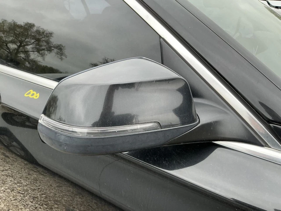 Passenger Side View Mirror Power Heated Fits 13-15 BMW 740i 834584 Foto 3 de 4