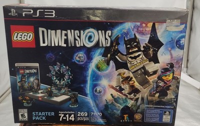 LEGO Dimensions Starter Pack - PlayStation 3