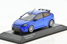 Minichamps Ford Focus Rs 2009 1:43 400088101