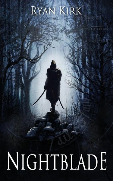 Nightblade Ryan Kirk Taschenbuch Kartoniert / Broschiert Englisch 2018-image