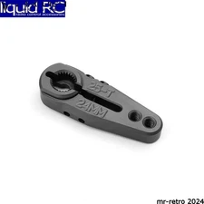 Vanquish Products 02410 Clamping 25t Servo Horn - 24mm