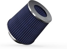 Kn Highflow Original Lifetime Universal Clampon Air Filter Performance Prem... Kn Highflow Original Lifetime Universal Clampon Air Filter Performance Prem...