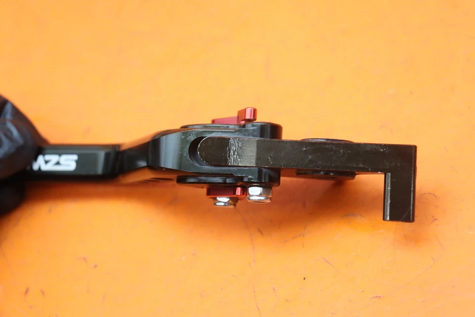 Alavancas de freio de embreagem esquerda direita Honda CBR300R MZS 2015-2022 - Imagem 4 de 4