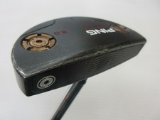 PING VAULT 2 PIPER C Stealth Right-Handed Putter 34in Steel PP58 535g 9501