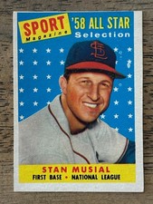 Stan Musial Cards, Rookie Cards and Autographed Memorabilia Guide 4