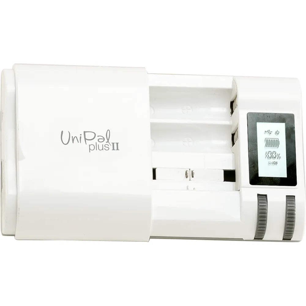 Hahnel UniPal Plus II Battery Charger