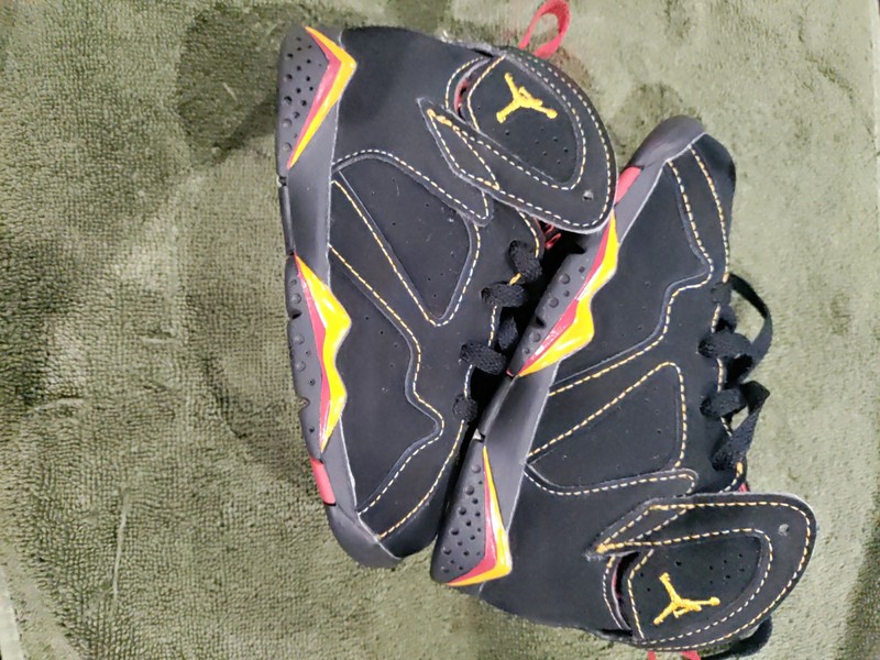 Kids Jordan 7 Retro 