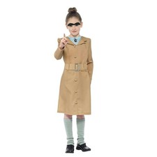 Miss Trunchbull Child Costume Small
