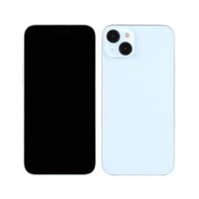iPhone 15 Dummy Display Phone Blue-No Logo