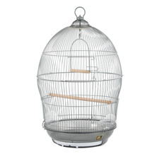 Ph Prevue Hendryx Prevue Pet Products Sonata Round Metal Birdcage - Ideal For