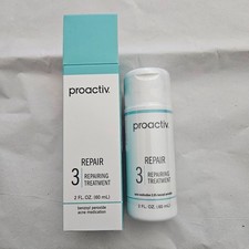 Proactiv Repairing Treatment pack 2 oz TWO Bottles, Repair Step 3. New In Box