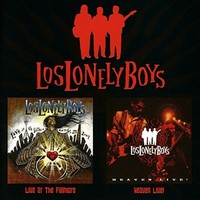 Los Lonely Boys - Live At The Fillmore/Heaven Live - CD - K72Z