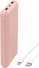 Image of Belkin USB C Portable Charger 20000Mah, 20K Power Bank with USB Type C Input Out