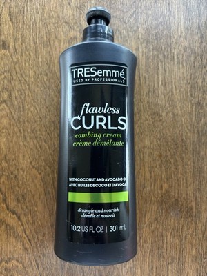 TRESemme Flawless Curls Combing Cream 10.2 fl. oz. - NEW