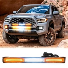 Led Strobe Light Bar Hazard Beacon - Flashing Warning Lamp For Truck Pickup Suv Led Strobe Light Bar Hazard Beacon - Flashing Warning Lamp For Truck Pickup Suv