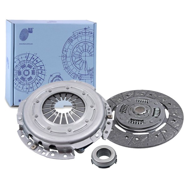 Blue Print Kupplungssatz + AusrüCklager FüR Honda Accord V VI Civic VI 2.0D-image